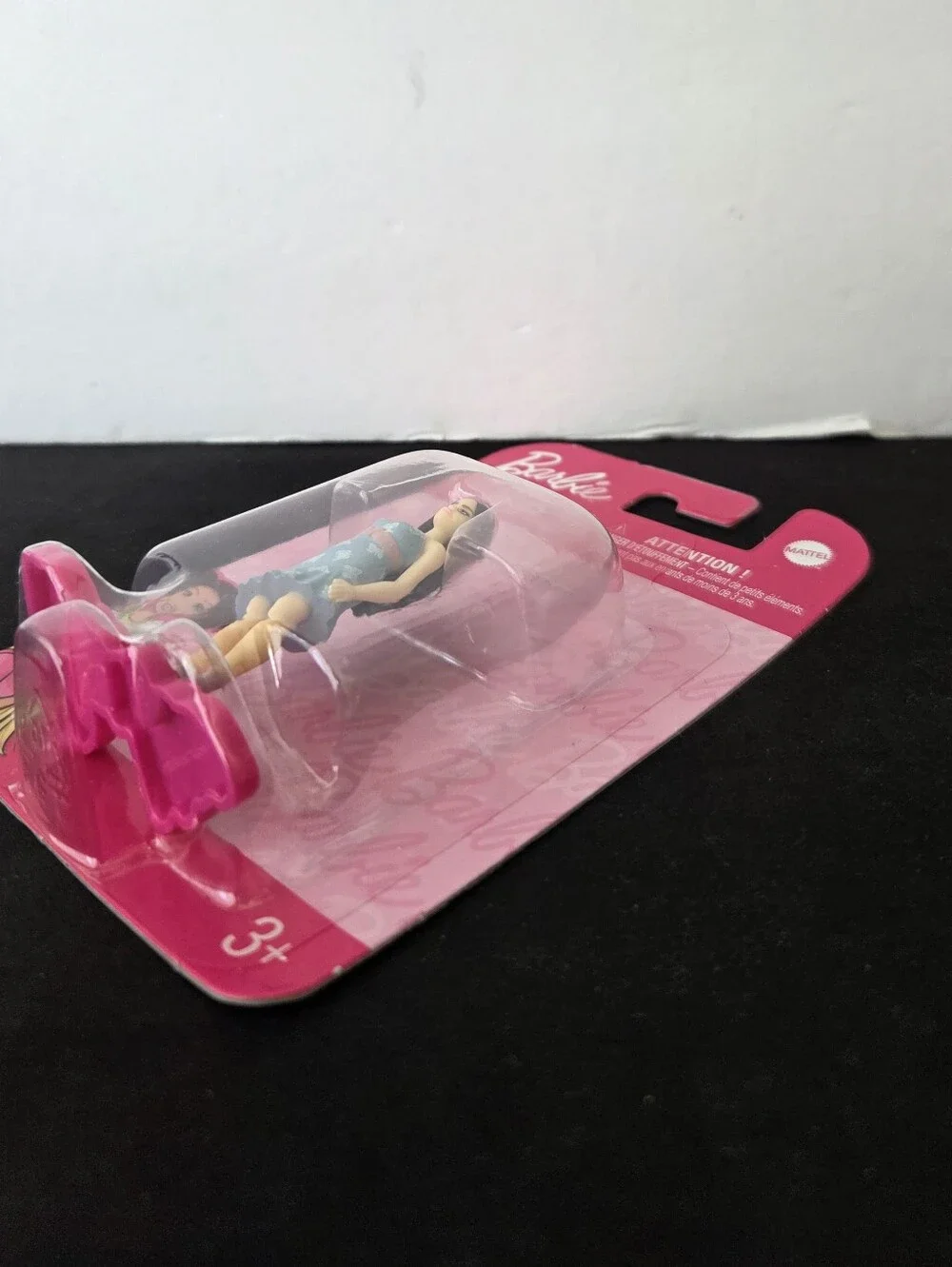 ​Mattel Barbie Micro Collection Mini Figure 2.75